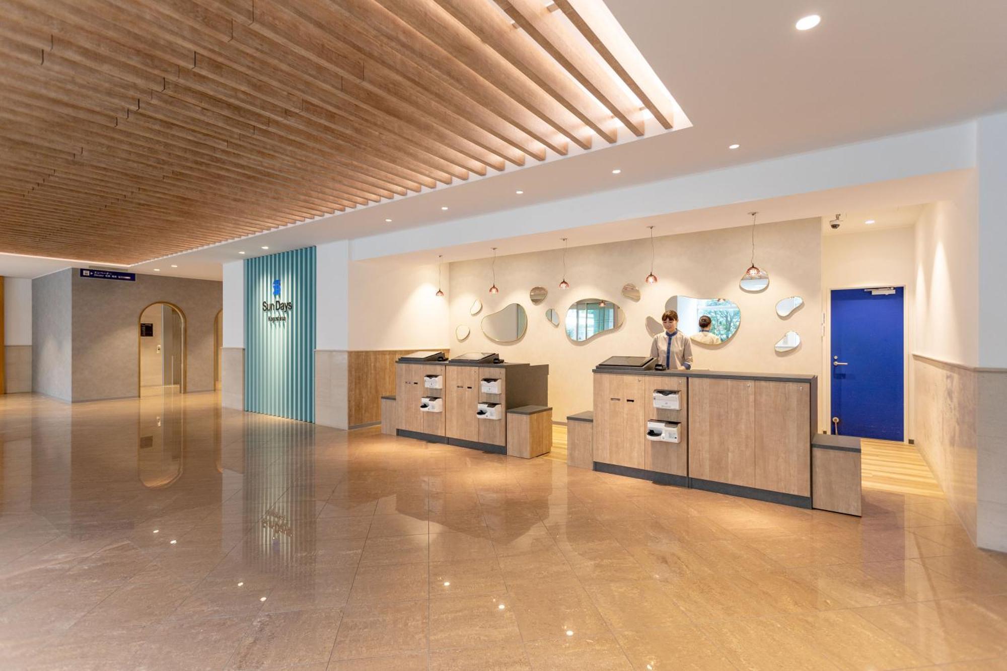 Hotel Sun Days Kagoshima Zewnętrze zdjęcie