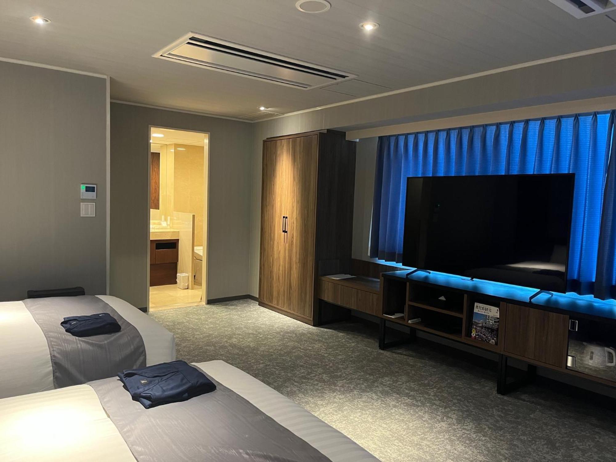 Hotel Sun Days Kagoshima Zewnętrze zdjęcie