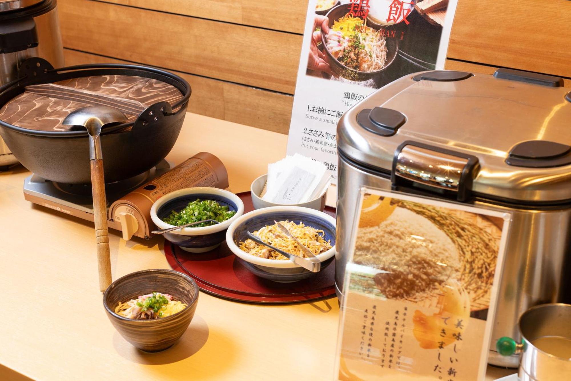 Hotel Sun Days Kagoshima Zewnętrze zdjęcie